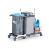 DA017100 Chariot de nettoyage en pp procart 3346