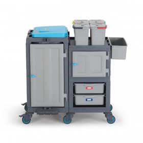 DA018500 Chariot de nettoyage en PP procart 361