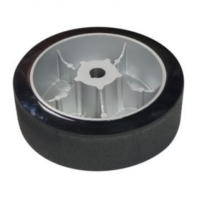 CD090120 Roue arrière pour autolaveuse WHM-180