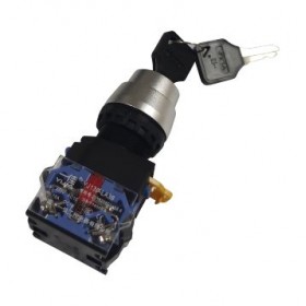 CD080500 Commutateur à clé 2 positions