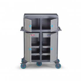 DE015500 Chariot d'étage en PP procart 461