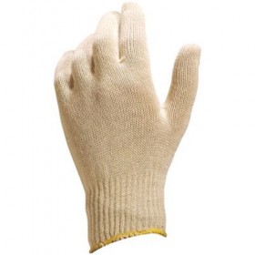 AA110300 Gant tricote en coton