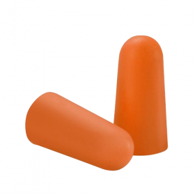 AD030101 Bouchons d'oreilles en mousse PU sans corde (la paire) EP-509