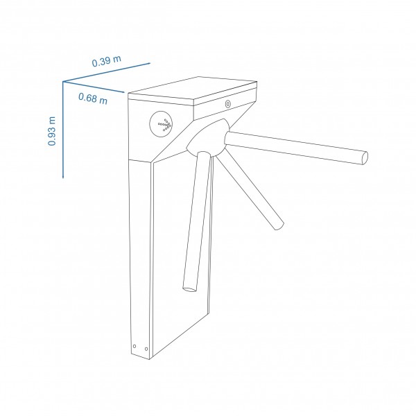 CJ020100 Tourniquet de transition TK-100