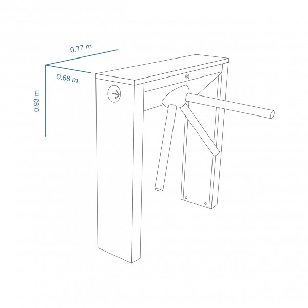 CJ020200 Tourniquet de transition TK-120