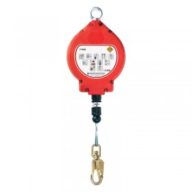 AH060120 Antichute à rappel automatique a câble de 20 mètres
