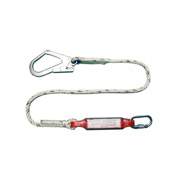 AH050200 Absorbeur d'énergie avec corde d'attache 180 cm