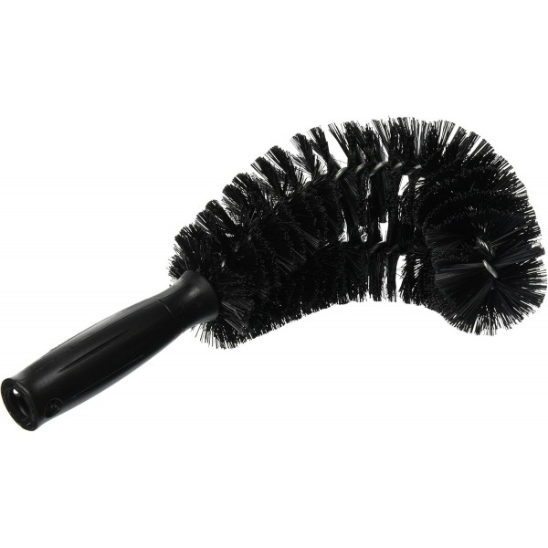 BB010500 Brosse coudée pour toiles d'araignée
