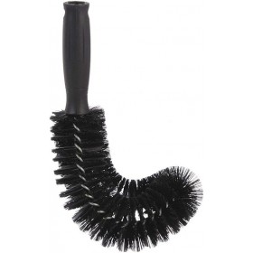 BB010500 Brosse coudée pour toiles  d'araignée