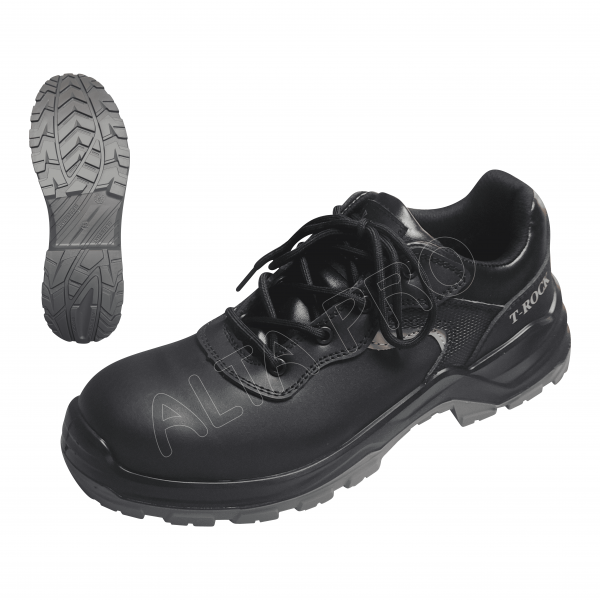 AF012700 Chaussure de protection basse en cuir protection T-ROCK S3