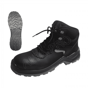 AF011000 Chaussure de protection haute en cuir protect T-ROCK S3