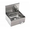 EF040100 Lavabos en inox 304 commande à genou