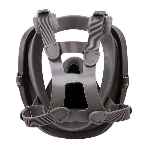 AC020300 Masque panoramique à 2 cartouches A2B2E2K2P3 ART. 6800 (kit complet)