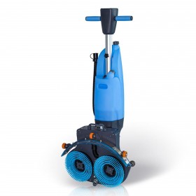 CD010300 Mini autolaveuse à batterie WHM-18B