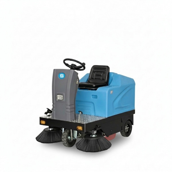 CF030101 Balayeuse autoportée à batterie WHM-SW1260