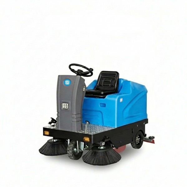 CF030101 Balayeuse autoportée à batterie WHM-SW1260