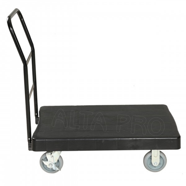 DG020100 Chariot de transport en PP noir AF12164