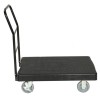 DG020100 Chariot de transport en PP noir AF12164