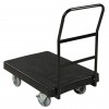DG020100 Chariot de transport en PP noir AF12164