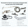 CA030500 Injection extraction professionnelle mousse sèche 40 lt WHM-40SF