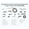 CA031002 Injection extraction professionnelle à vapeur 6 bars - 40 lt WHM-40ZQ