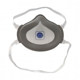 AG020601 Masque coque à usage unique FFP3 avec valve