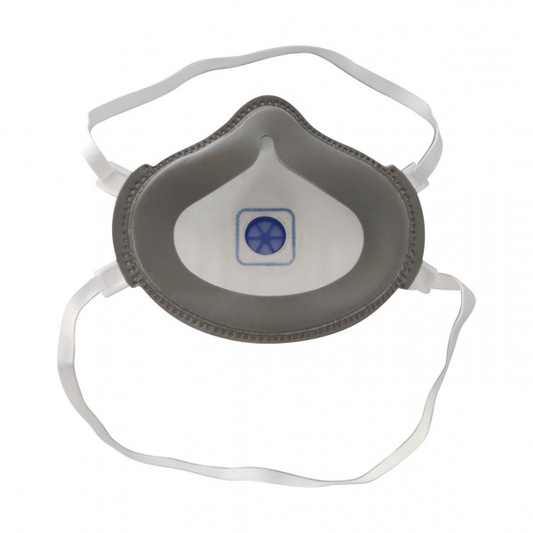 AG020601 Masque coque à usage unique FFP3 avec valve