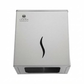 AJ060500 Distributeur en inox pour masques jetables