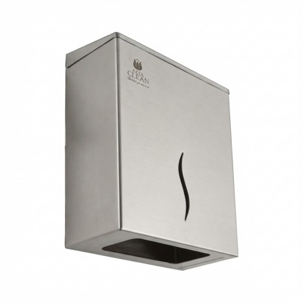 AJ060500 Distributeur en inox pour masques jetables