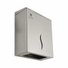 AJ060500 Distributeur en inox pour masques jetables