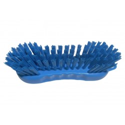 BROSSE A MAIN VIOLON BLEU