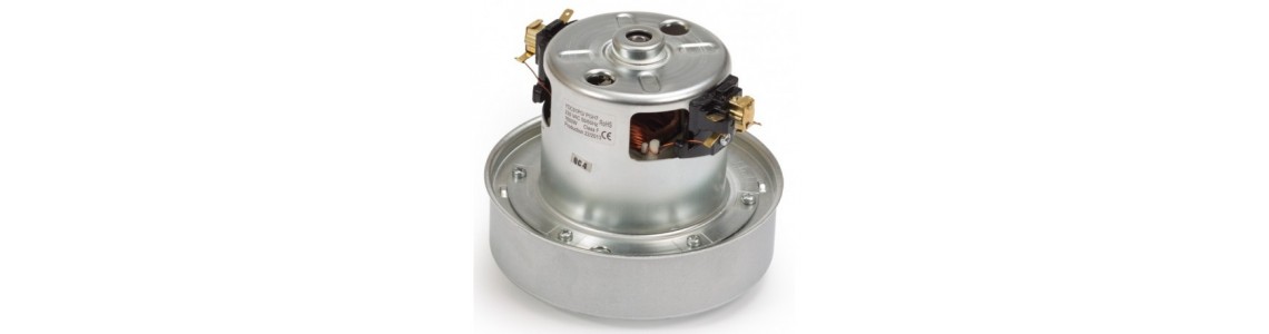 Moteurs aspirateur et accessoires